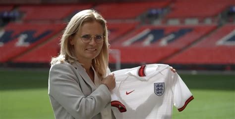 manager england women's football team